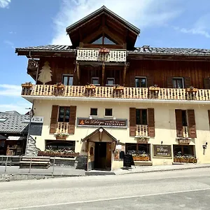 Hotel Hôtel-chalet Les Mélèzes, Valloire